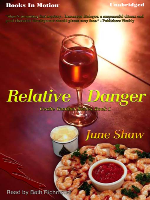 Title details for Relative Danger by June Shaw - Available